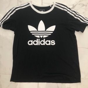 Adidas 3 strip T-shirt